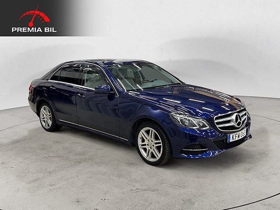 Mercedes-Benz E250 5 of 5
