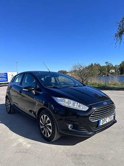 İkinci el  Ford Fiesta 1.0
