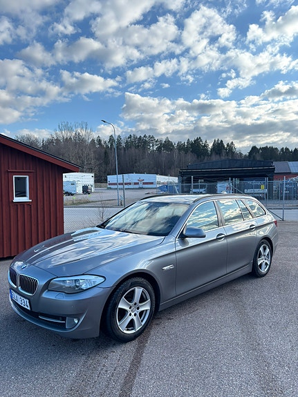İkinci el  Bmw 5 Series 520d