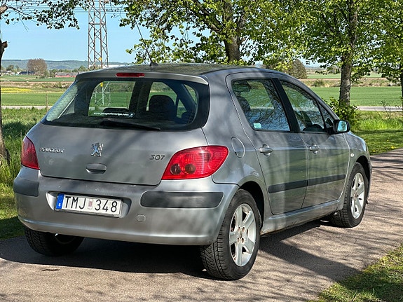 Peugeot 307 3 of 15