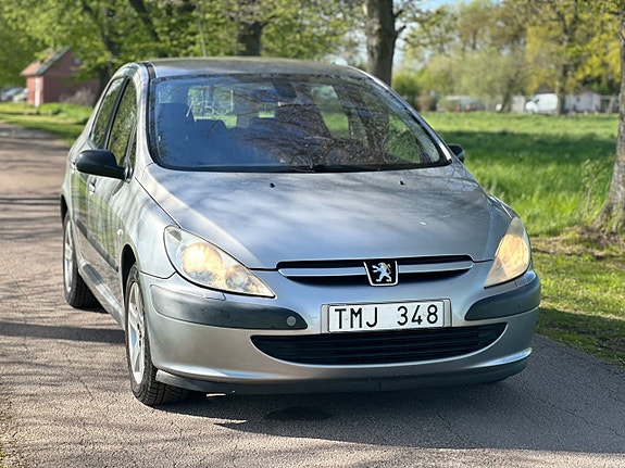 Peugeot 307