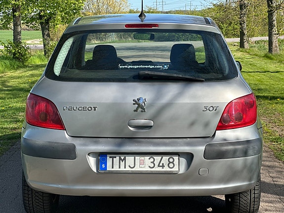 Peugeot 307 6 of 15