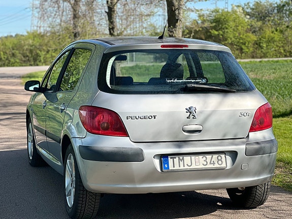 Peugeot 307 4 of 15