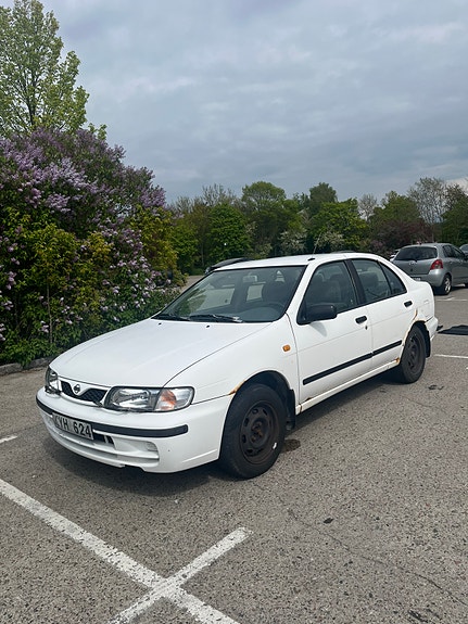 İkinci el  Nissan Almera 1.6 sri
