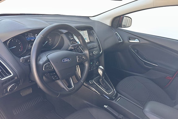 Ford Focus 5 of 5