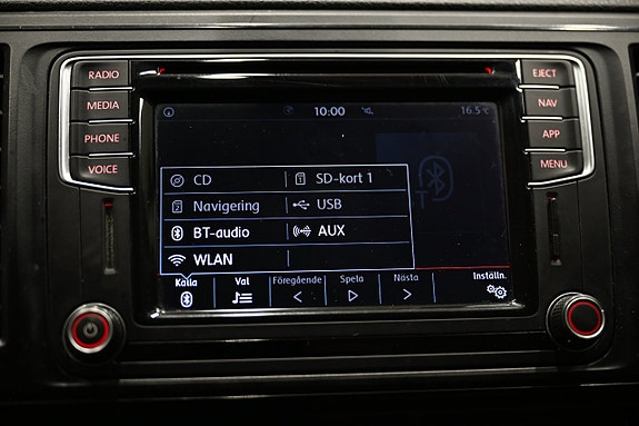Volkswagen Transporter 22 of 30