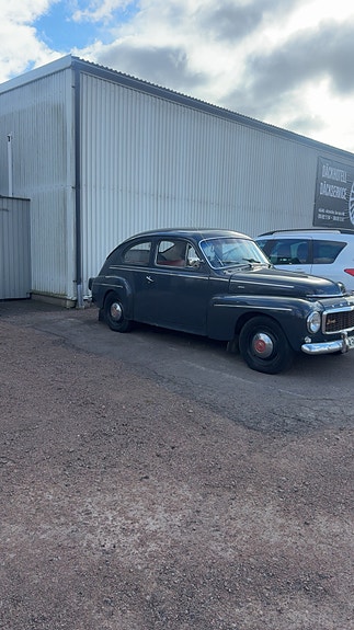 Volvo PV 2 of 2
