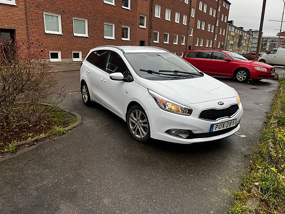 Brugt Kia Ceed 1.4