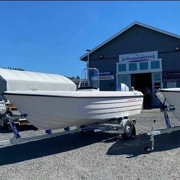 Sandströms Classic 495s