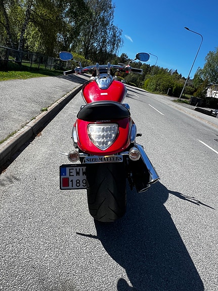 Suzuki VZR1800 Intruder 6 of 10