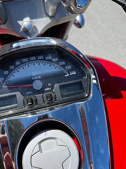 Suzuki VZR1800 Intruder 10 of 10