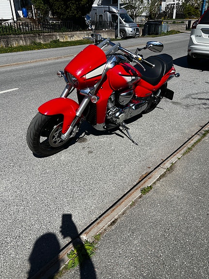 Suzuki VZR1800 Intruder 8 of 10