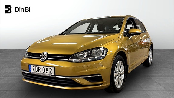 Volkswagen Golf-Serie