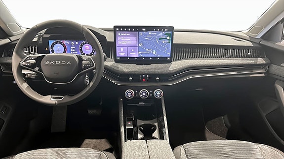 Skoda Superb 19 of 23