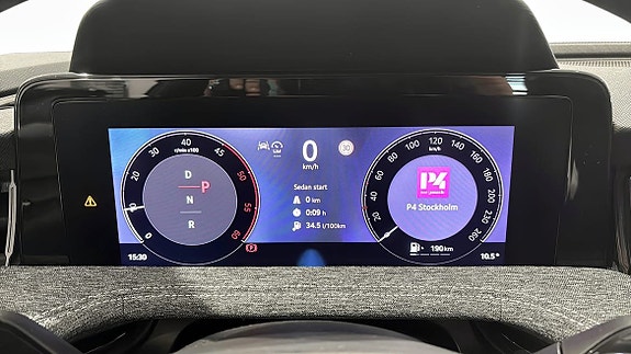 Skoda Superb 17 of 23