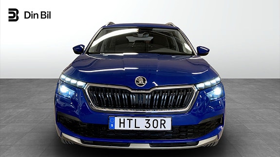 Skoda Kamiq 4 of 5