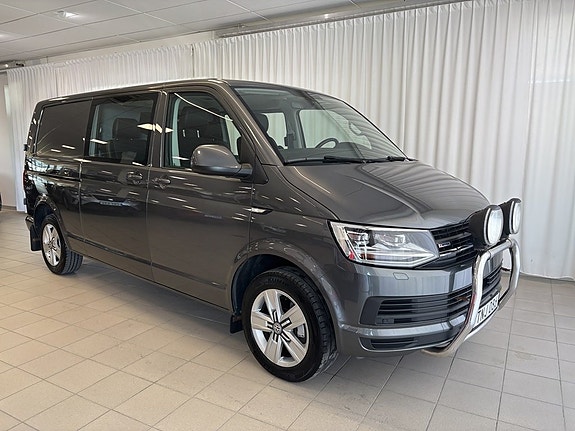 Brugt Volkswagen Transporter 