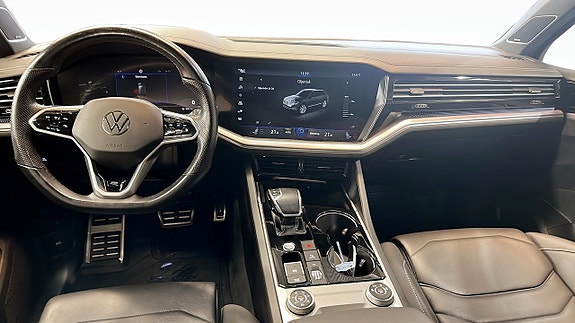 Volkswagen Touareg 10 of 20