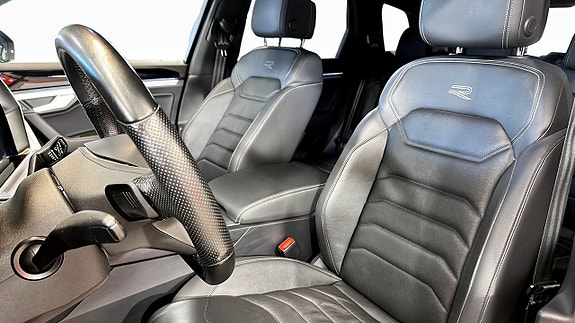 Volkswagen Touareg 8 of 20