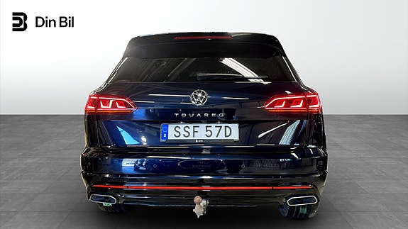 Volkswagen Touareg 5 of 5