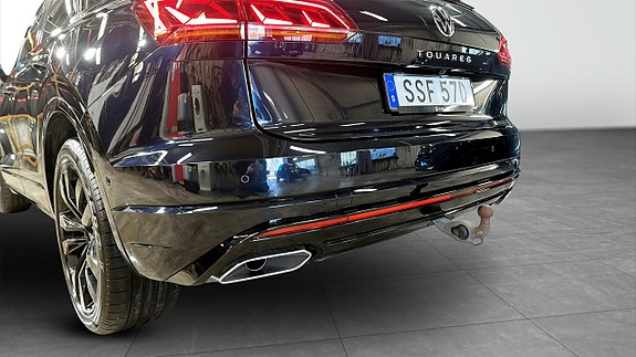 Volkswagen Touareg 14 of 20
