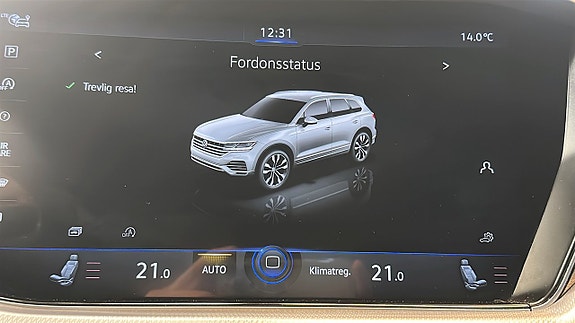 Volkswagen Touareg 18 of 20