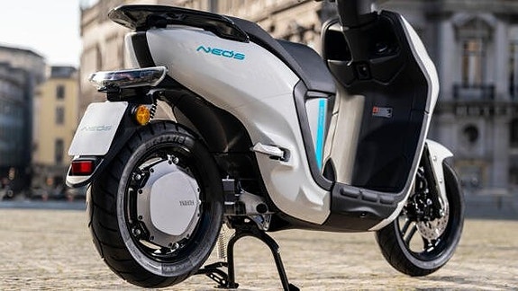 Yamaha NEOS KAMPANJ 2 of 4