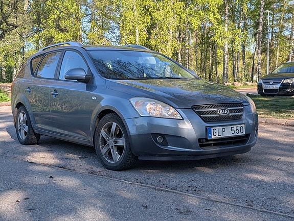 Brugt Kia Ceed 1.6