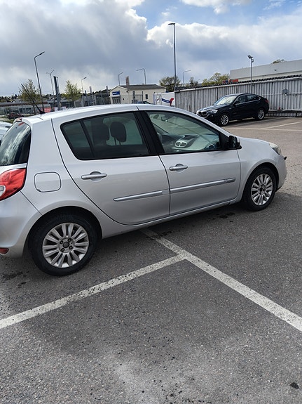 Renault Clio 4 of 5