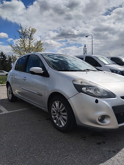 Renault Clio 3 of 5