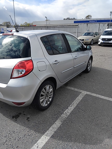 Renault Clio 5 of 5