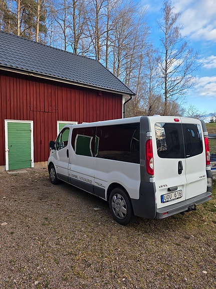 İkinci el  Opel Vivaro 