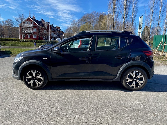 Dacia Sandero Stepway 4 of 5