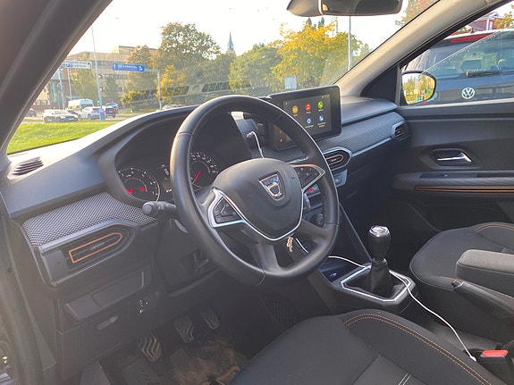 Dacia Sandero Stepway 7 of 8