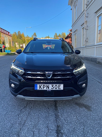 Dacia Sandero Stepway 3 of 8