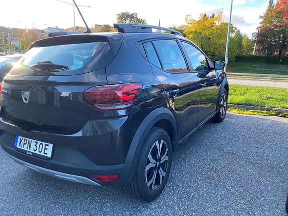 Dacia Sandero Stepway 8 of 8