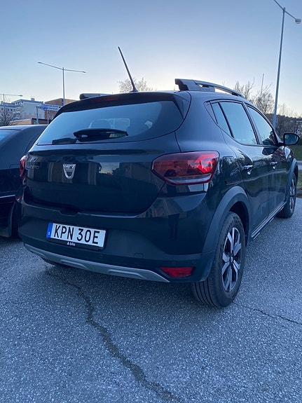 Dacia Sandero Stepway 3 of 5