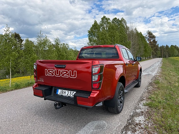 Isuzu D-max 7 of 20