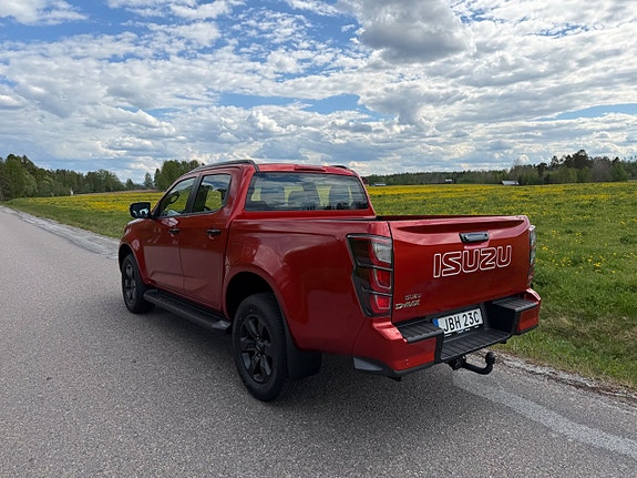 Isuzu D-max 5 of 5