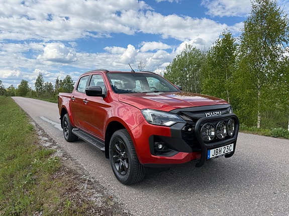 Isuzu D-max