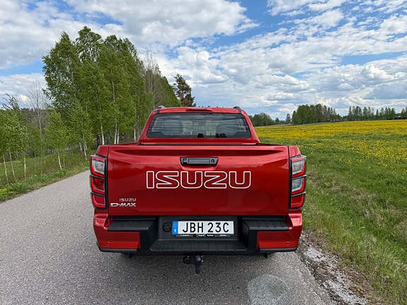 Isuzu D-max 6 of 20