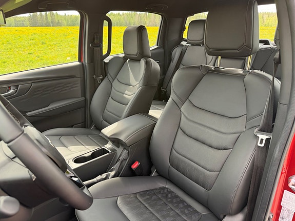 Isuzu D-max 12 of 20