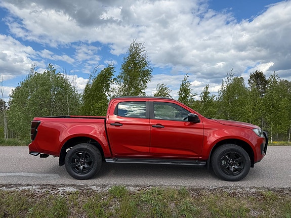 Isuzu D-max 8 of 20