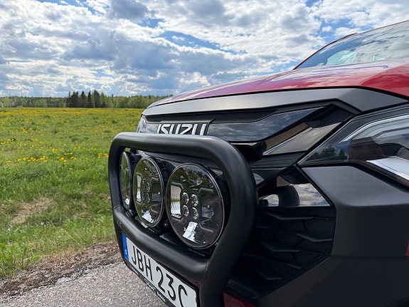 Isuzu D-max 10 of 20