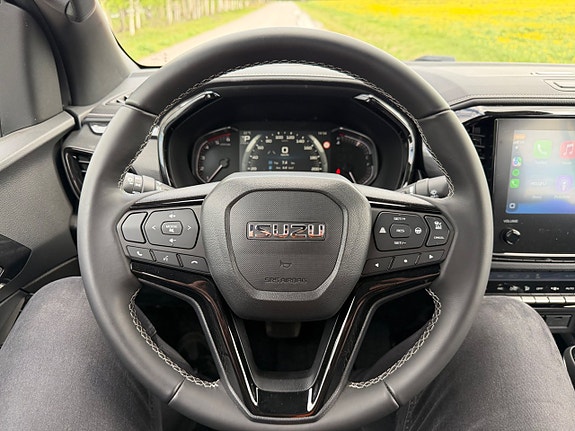 Isuzu D-max 16 of 20