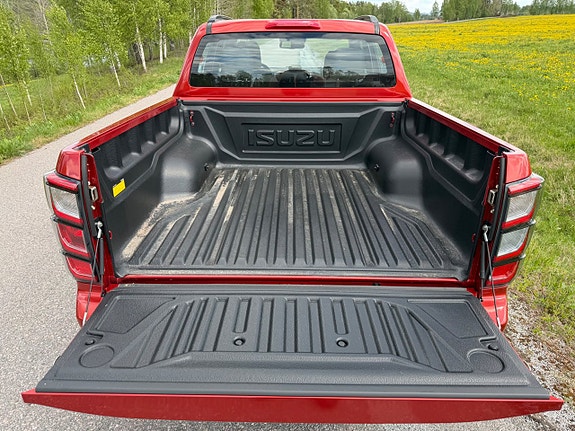 Isuzu D-max 9 of 20