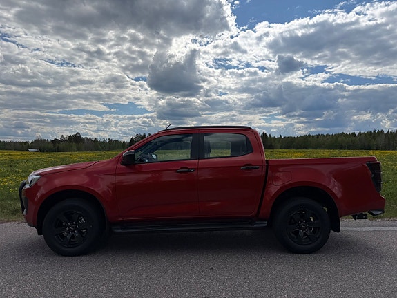 Isuzu D-max 4 of 5