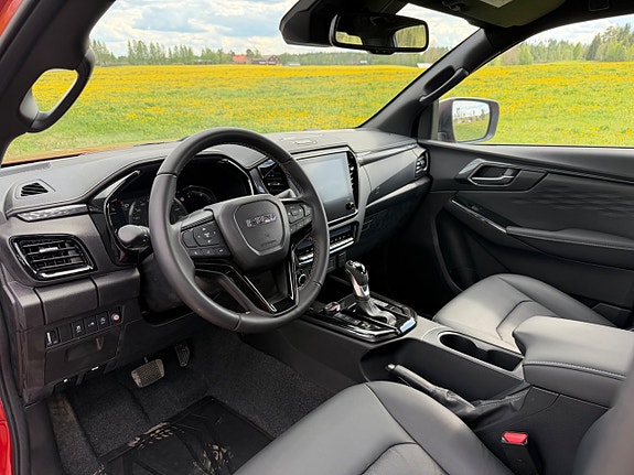 Isuzu D-max 11 of 20