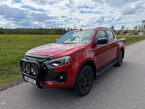 Isuzu D-max 3 of 5