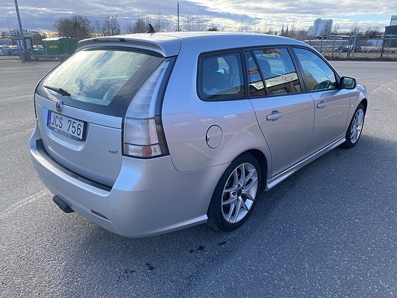 Saab 9-3 3 of 5